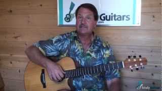 That'll Never Happen No More - Guitar Lesson Preview