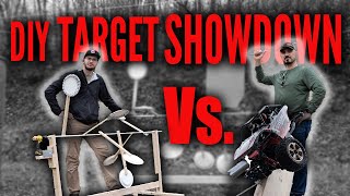 We just Invented the best moving target systems EVER for cheap! Pt 1