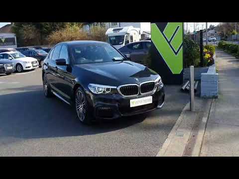 191D46089 - 2019 BMW 5 Series 530 E G30 M SPORT SALOON AUTO 42,950