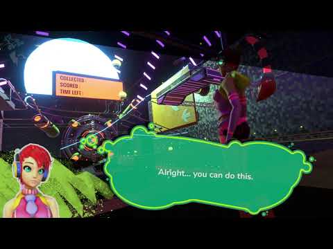 Neon Tail youtube-video