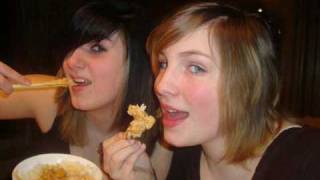 Sweet Fifteen! The song? Pussycat Dolls; When I Grow Up!