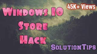 Get Windows Store Paid Apps and Games For Free | The best trick you can ever know.