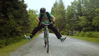 Ma nouvelle bicyclette Music Video