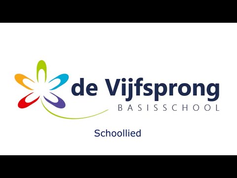 Schoollied De Vijfsprong, Vijfhuizen   Schoollied com