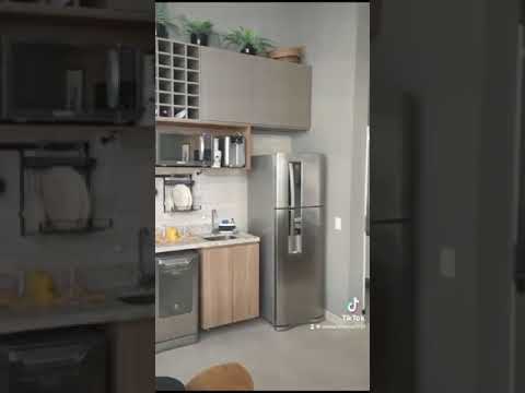 Apartamento 43m², 1 Quarto • 1 Vaga. Lazer Completo. Imóvel Pronto