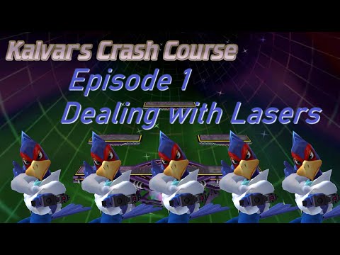 How to deal with Falco Lasers: Kalvar's Crash Course Ep. 1