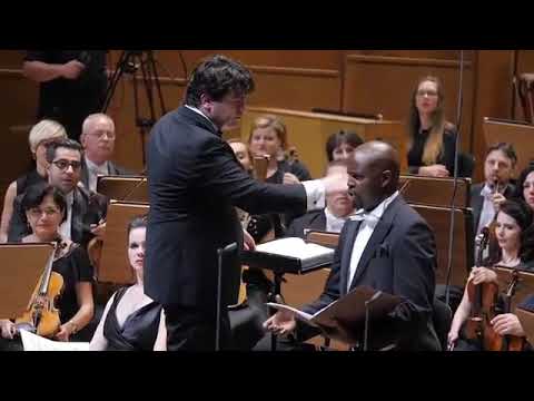 Sunnyboy Dladla  - Carmina Burana - 2016