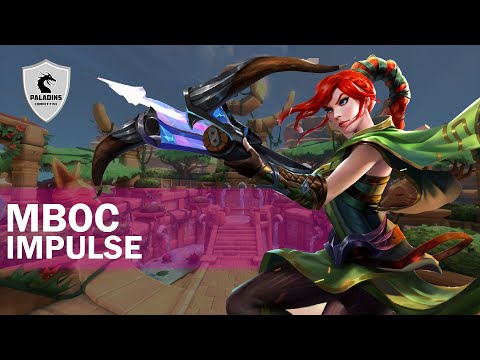 MBOC Cassie Competitive (Grandmaster) IMPULSE