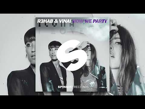 R3hab & Vinai vs. Icona Pop - I Don't Care How We Party (Korbinian Schindler Mashup)