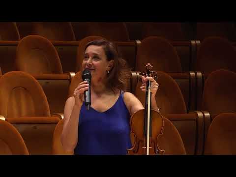 Cremona Musica 2022 - Speed dates Andrea Schudtz