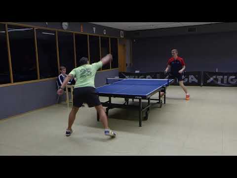 191026 3. Div, Michael Ryding - Preben Larsen