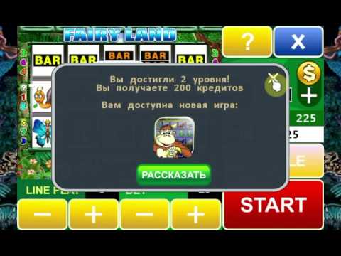 Fairy Land Slot Video