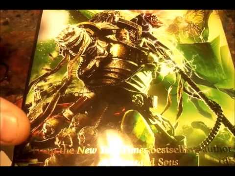 Book Review- Horus Heresy Angel Exterminatus