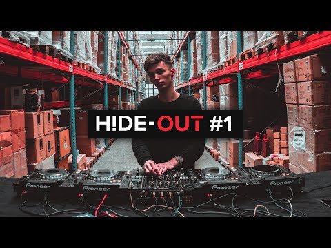 WEDAMNZ PRESENTS: HIDE-OUT #1
