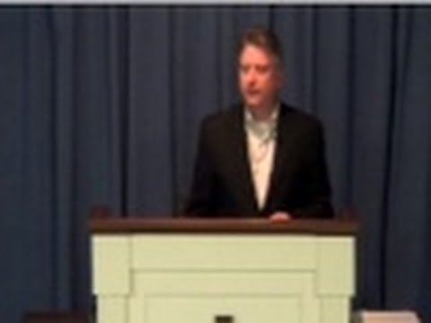 Pastor Jim Rickard, Walk as Children of Light, Doct. of Light, Pt 1