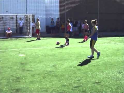 TBP vs Panteras Rosas - Copa Palermo