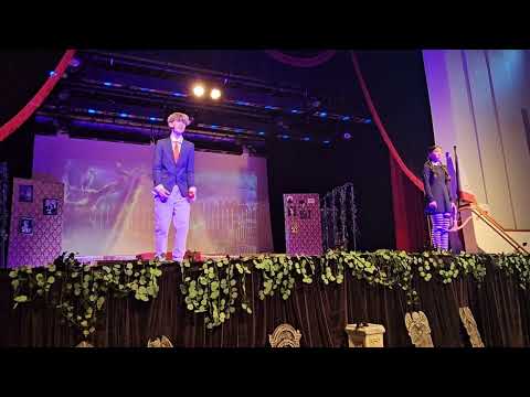 Addams Family Jr Crazier Than You BVMS