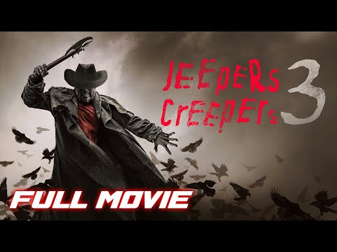 Jeepers Creepers 3 (2017) | Full Horror Movie | Meg Foster