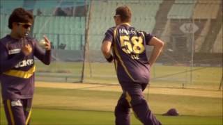 Brett Lee's awesome Bowling Action in slow motion  Enjoy!!   YouTube