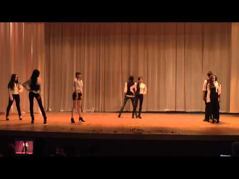 otobe 2013 097 GBG4 - Brown Eyed Girls-Kill Bill