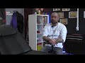 Startende tattooshop voorlopig weer dicht door corona [RTV Utrecht]
