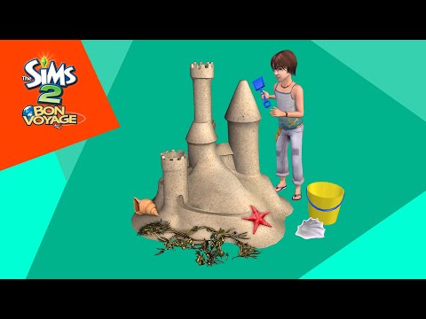 The Sims 2 - Bon Voyage Expansion Pack Soundtrack