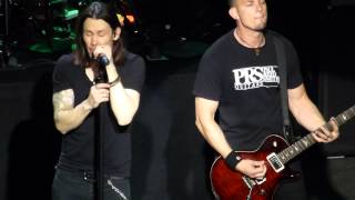 &quot;One Day Remains&quot; Alter Bridge@Rams Head Live Baltimore 4/21/14 Fortress Tour