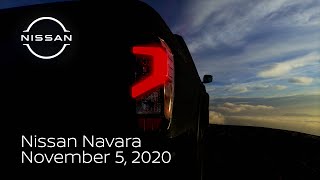 Video 1 of Product Nissan Navara / Frontier 3 (D23) facelift Pickup (2019)