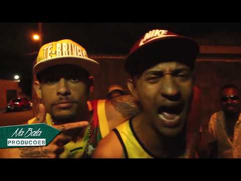 Mc Bob Boladão, Mc Deko DK, Mc CB, Mc Pajé e Mc Paulinho PH - Medley na Rosária (Na Bala Produções)