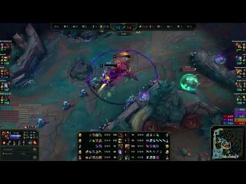 Brand death by Azir