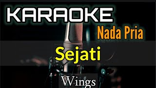 Download lagu KARAOKE || SEJATI / WINGS mp3 Download lagu KARAOKE || SEJATI / WINGS mp3