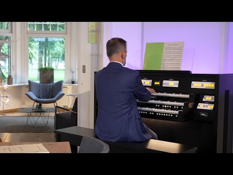 Meet the new Sonique Series: 'Marche Triomphale', J. N. Lemmens played by André van Vliet