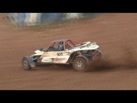 Autocross Országos Bajnokság Nyirád - Klenáncz Team