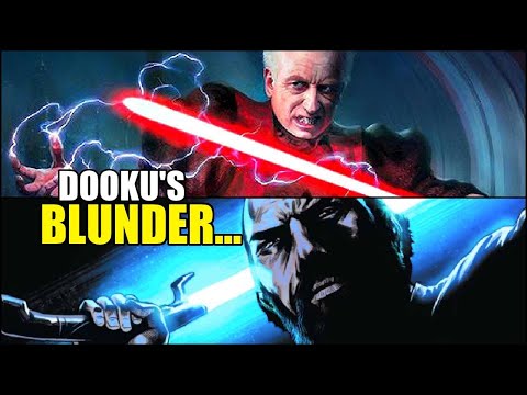How the Jedi Finally Discovered DARTH SIDIOUS was DOOKU’S Master