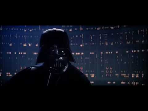 Darth Vader is Luke's Grandpa