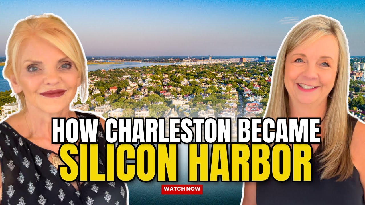How Charleston Became 
