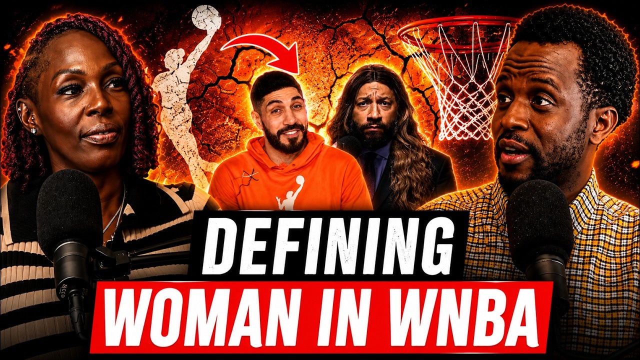 313. Defining Women In WNBA