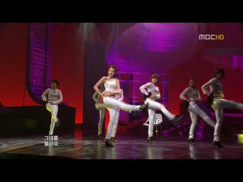 NS Yoon Ji - Don't Go Back - 100529 Müsïc Çörë