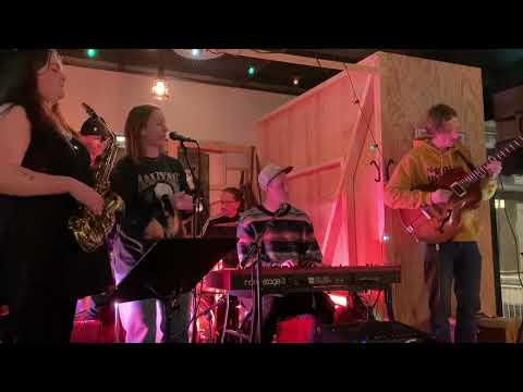 Umeå Live -  Fröken B & Ouroboroz  "Nå dit"