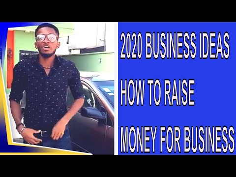 , title : '2021 BUSINESS IDEAS| HOW TO RAISE MONEY FOR BUSINESS. NIGERIAN ENTREPRENEUR VLOG'
