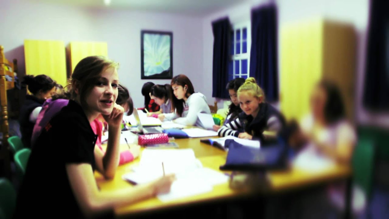 Boarding at Shebbear College