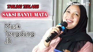 Download lagu SAKSI BANYU MATA TENGDUNG  - MELLI - JEMBRONG BEKEN ONLINE 21 SEPTEMBER 2022 mp3