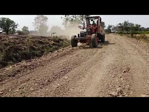 Motor Grader Rental Service