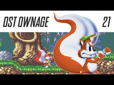 OST Ownage 21 - Mr. Nutz - Woody Land 1 & 2