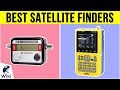 10 Best Satellite Finders 2019 10 Best Satellite Finders 2019
