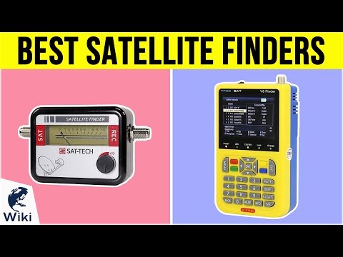 10 best satellite finder