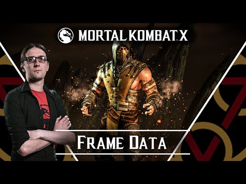 The Science of MKX - Frame Data