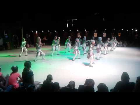 Crazy Frisco-Efekt Dance Brno