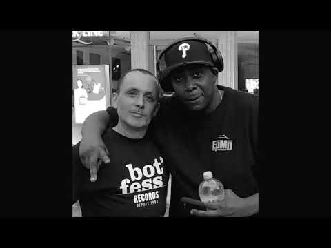 LIGHTHOUSE Album BOT'FESS Records DJ Scribe Connections