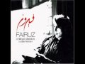 Fairouz _ Da2 5el2y _فيروز_داق خلقى.wmv